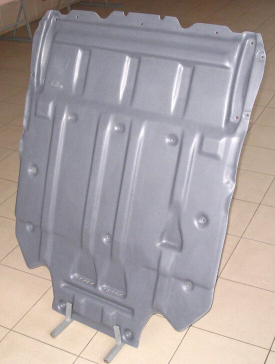 Audi Allroad ( C7 ) ( 2014 - 2019 ) restyle motora aizsargs